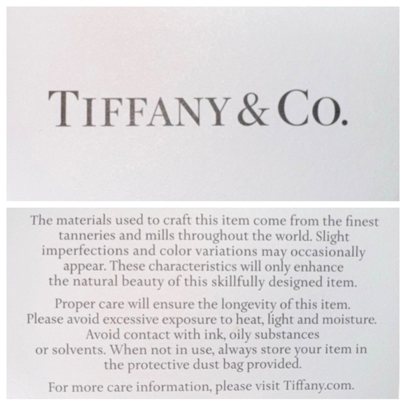 TIFFANY & CO Large Tiffany Blue/Natural Canvas Leather Trim Canvas Tote Bag - Picture 12 of 14